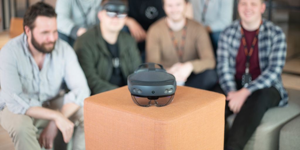 Authorized reseller of HoloLens 2