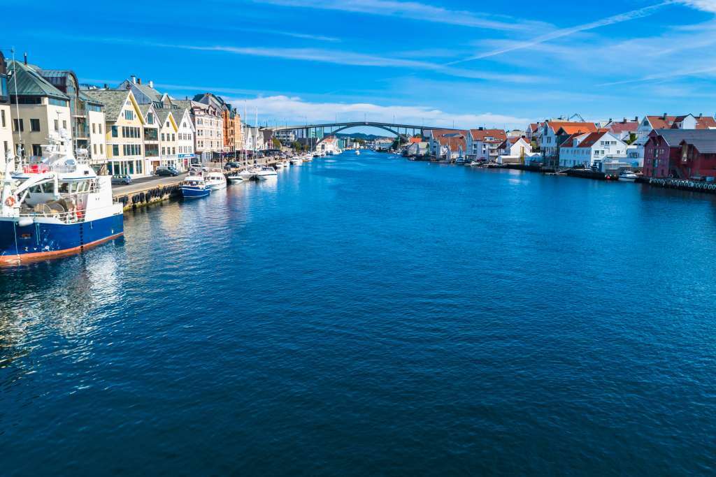 Bilde av Haugesund